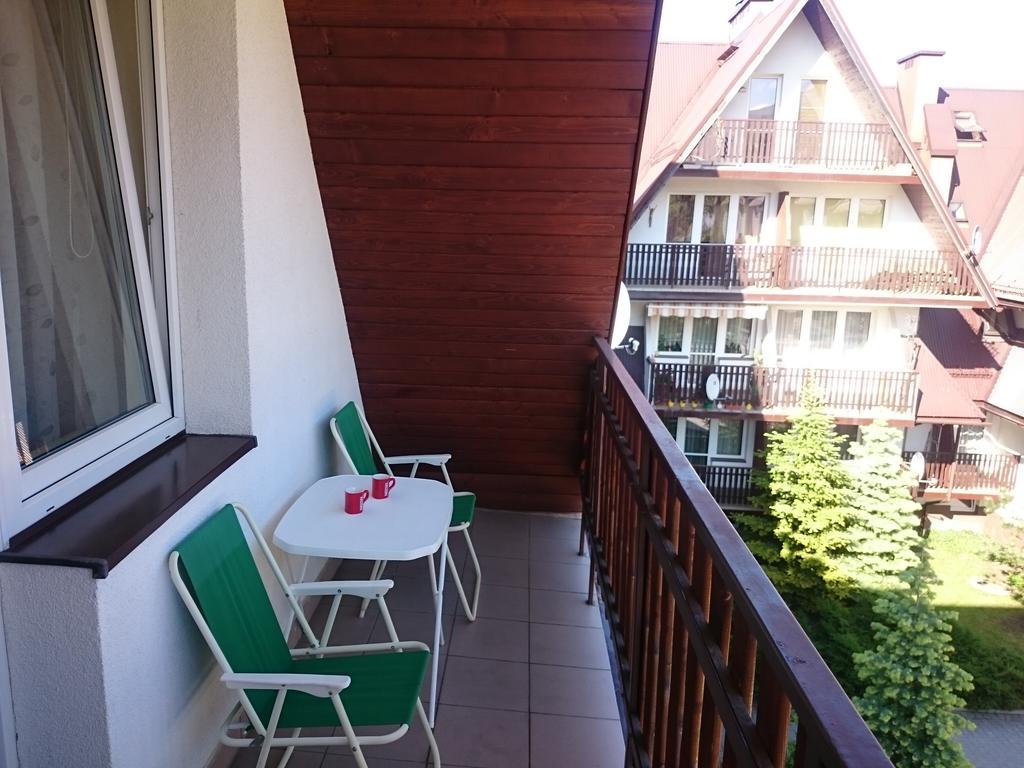 Zakopane - Apartament Z Widokiem Eksteriør billede