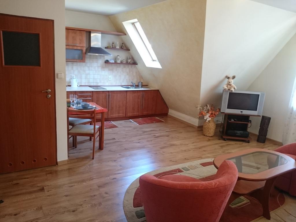 Zakopane - Apartament Z Widokiem Eksteriør billede