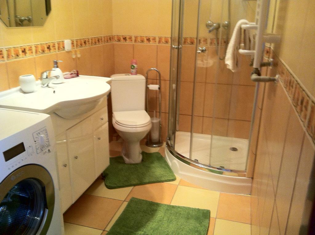 Zakopane - Apartament Z Widokiem Eksteriør billede