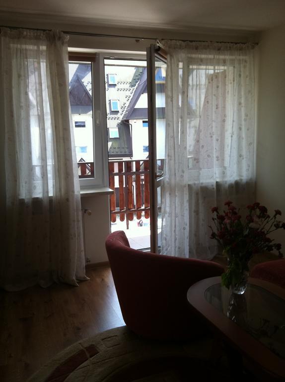 Zakopane - Apartament Z Widokiem Eksteriør billede