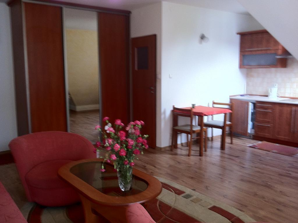 Zakopane - Apartament Z Widokiem Eksteriør billede