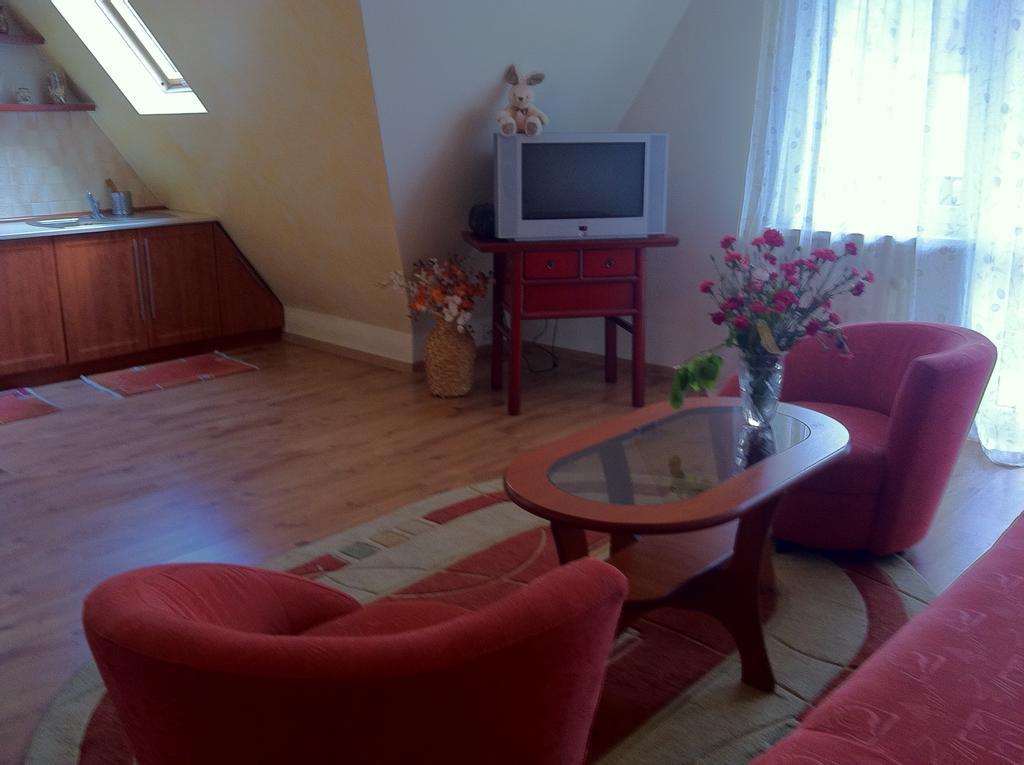 Zakopane - Apartament Z Widokiem Eksteriør billede