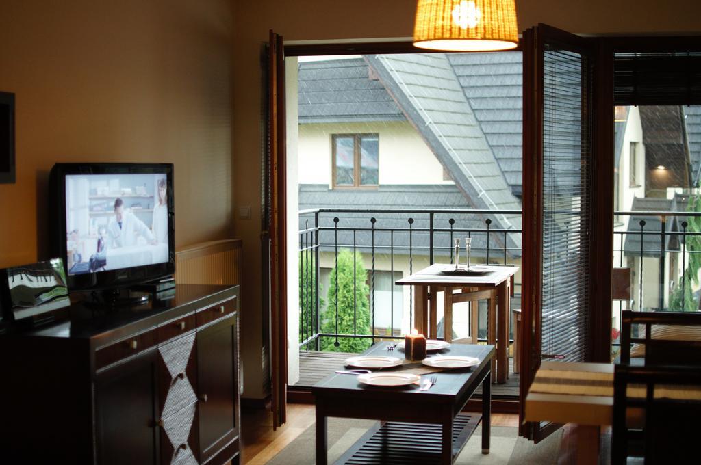 Zakopane - Apartament Z Widokiem Eksteriør billede