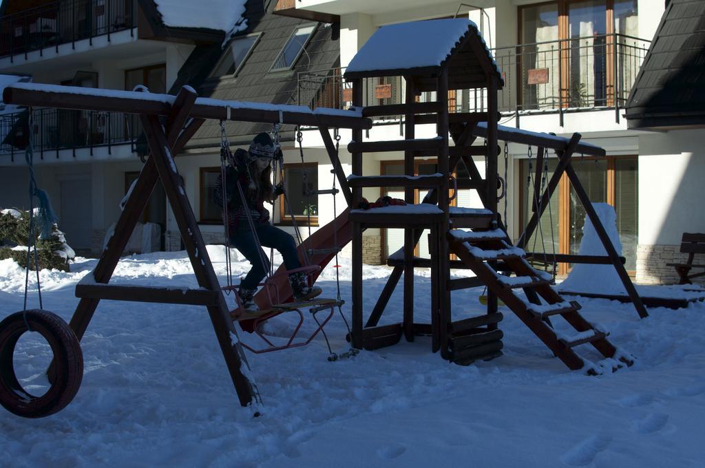 Zakopane - Apartament Z Widokiem Eksteriør billede